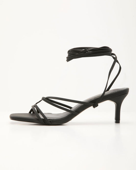 Evening Whim Strappy Heels