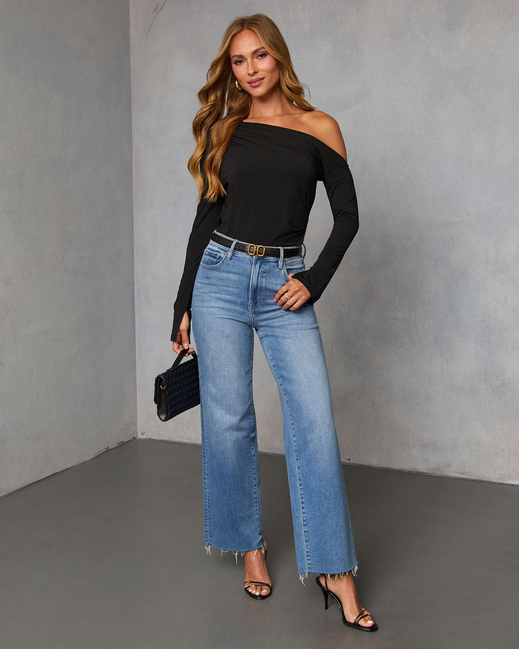 Rowelle Off The Shoulder Top
