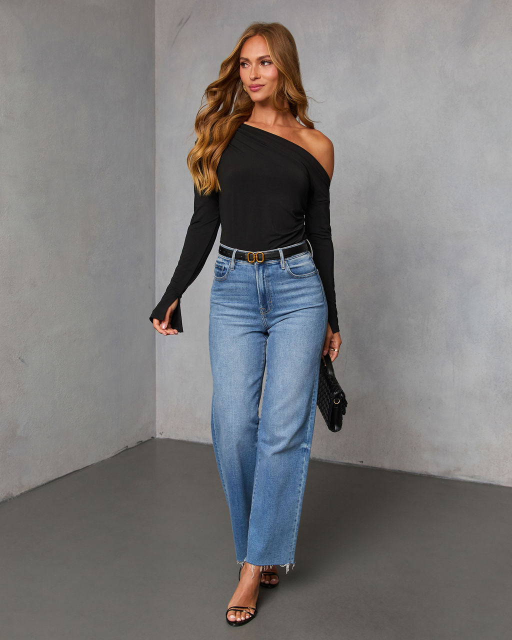 Rowelle Off The Shoulder Top