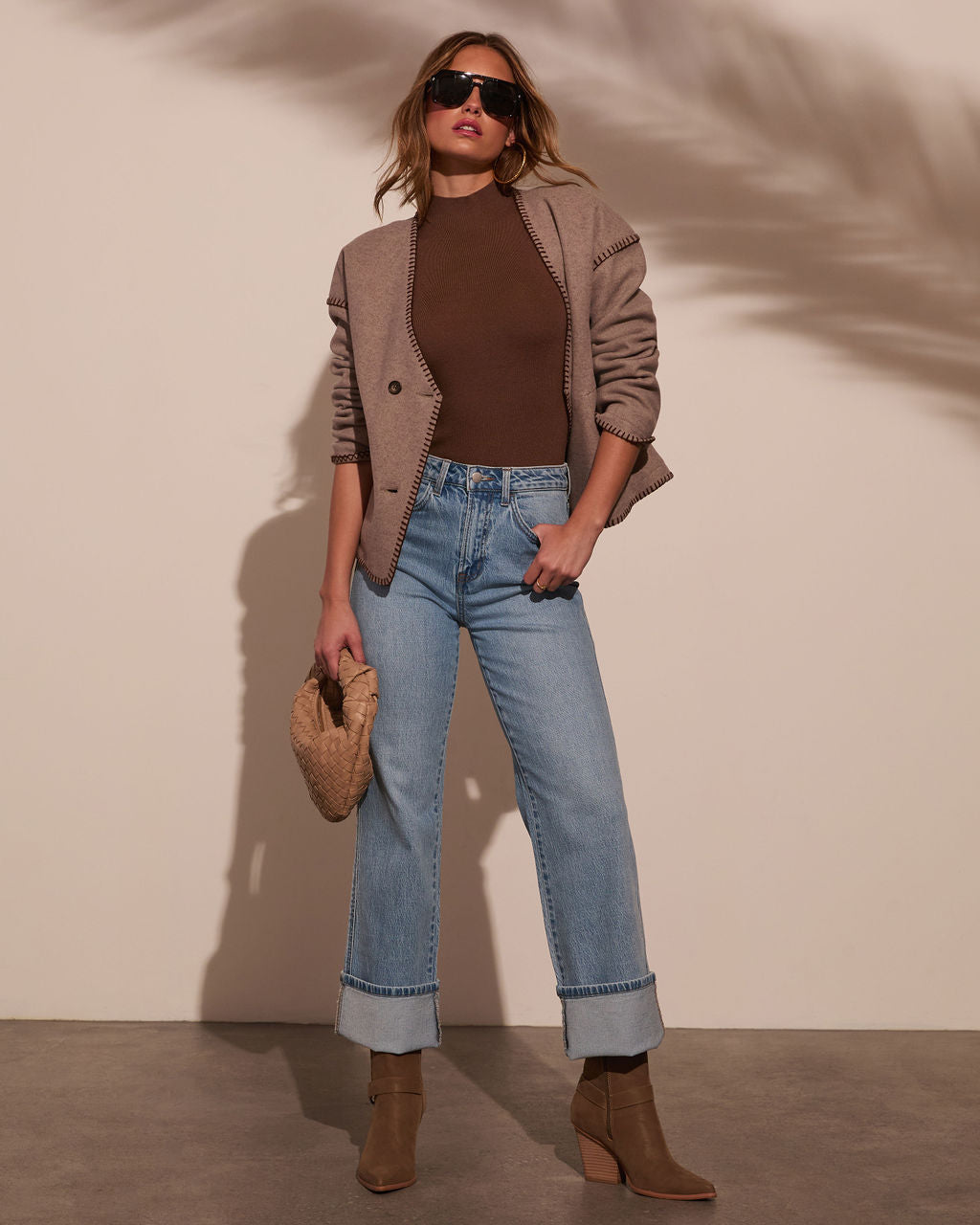 Samara Mockneck Bodysuit