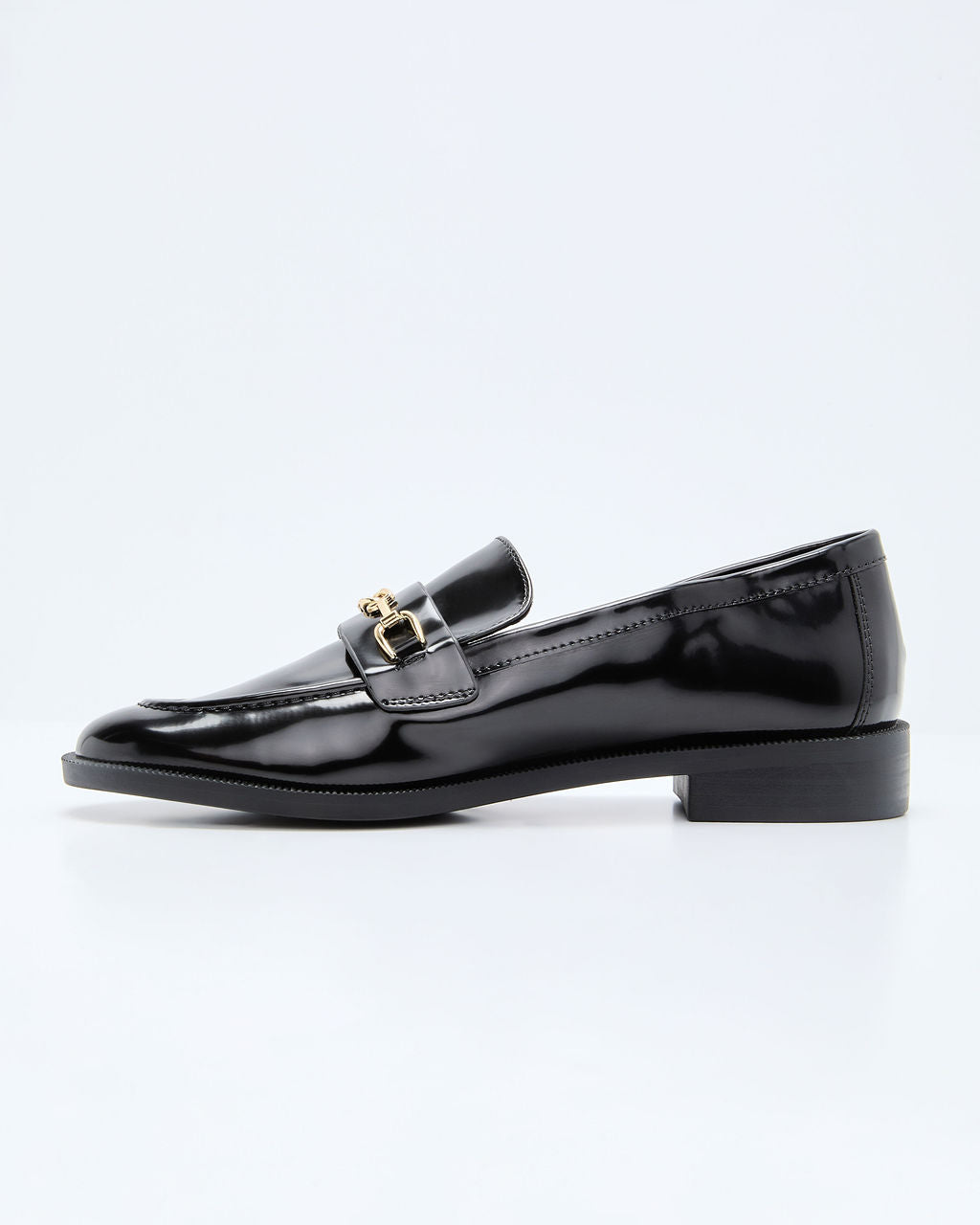 Vestra Horsebit Oxford Loafers
