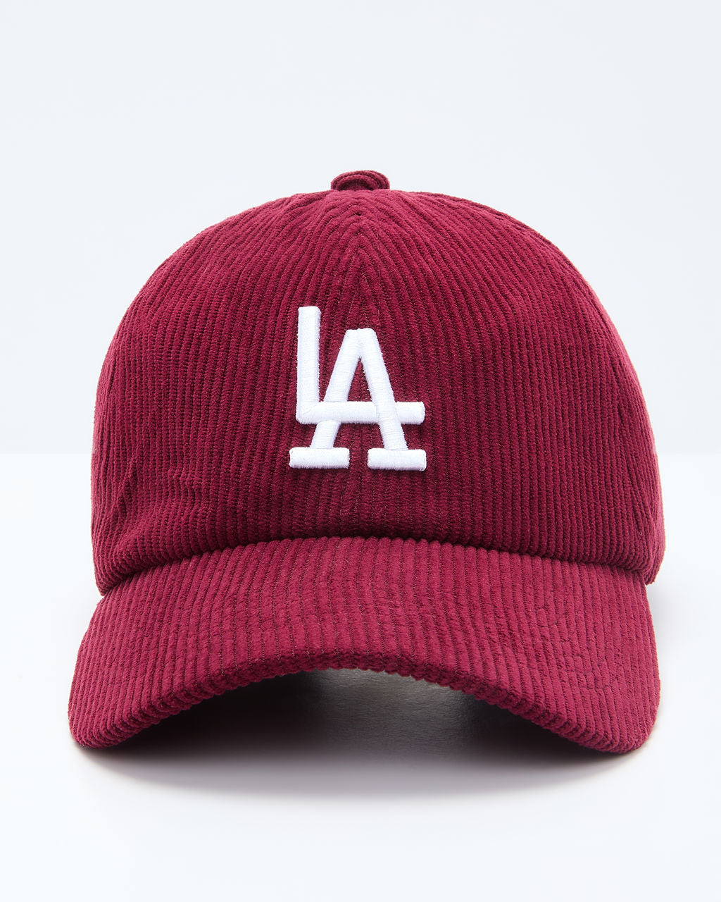 LA Babe Corduroy Baseball Cap