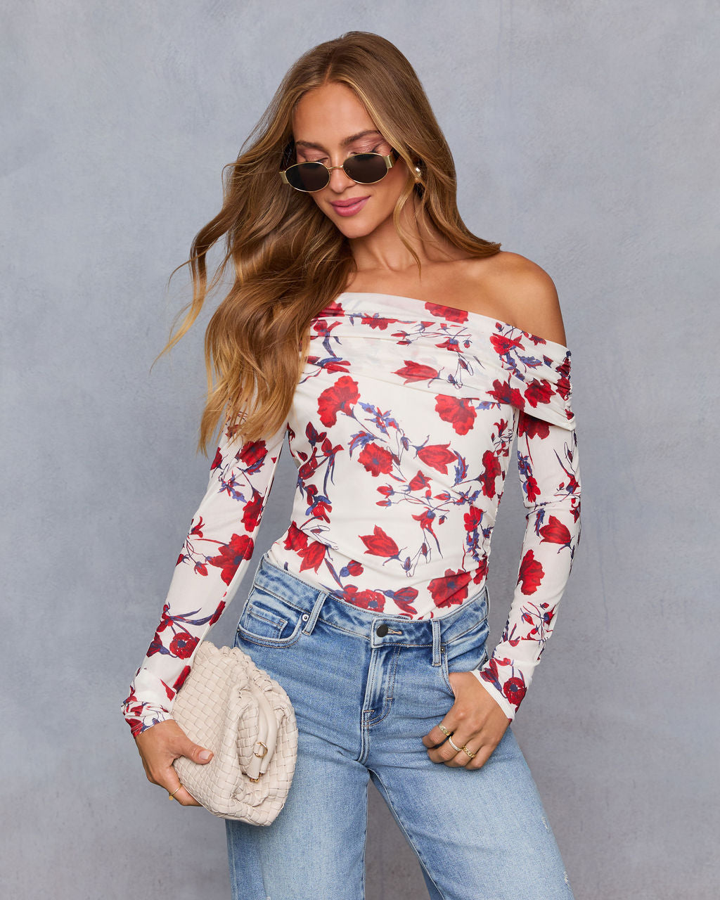 Marilou One Shoulder Bodysuit