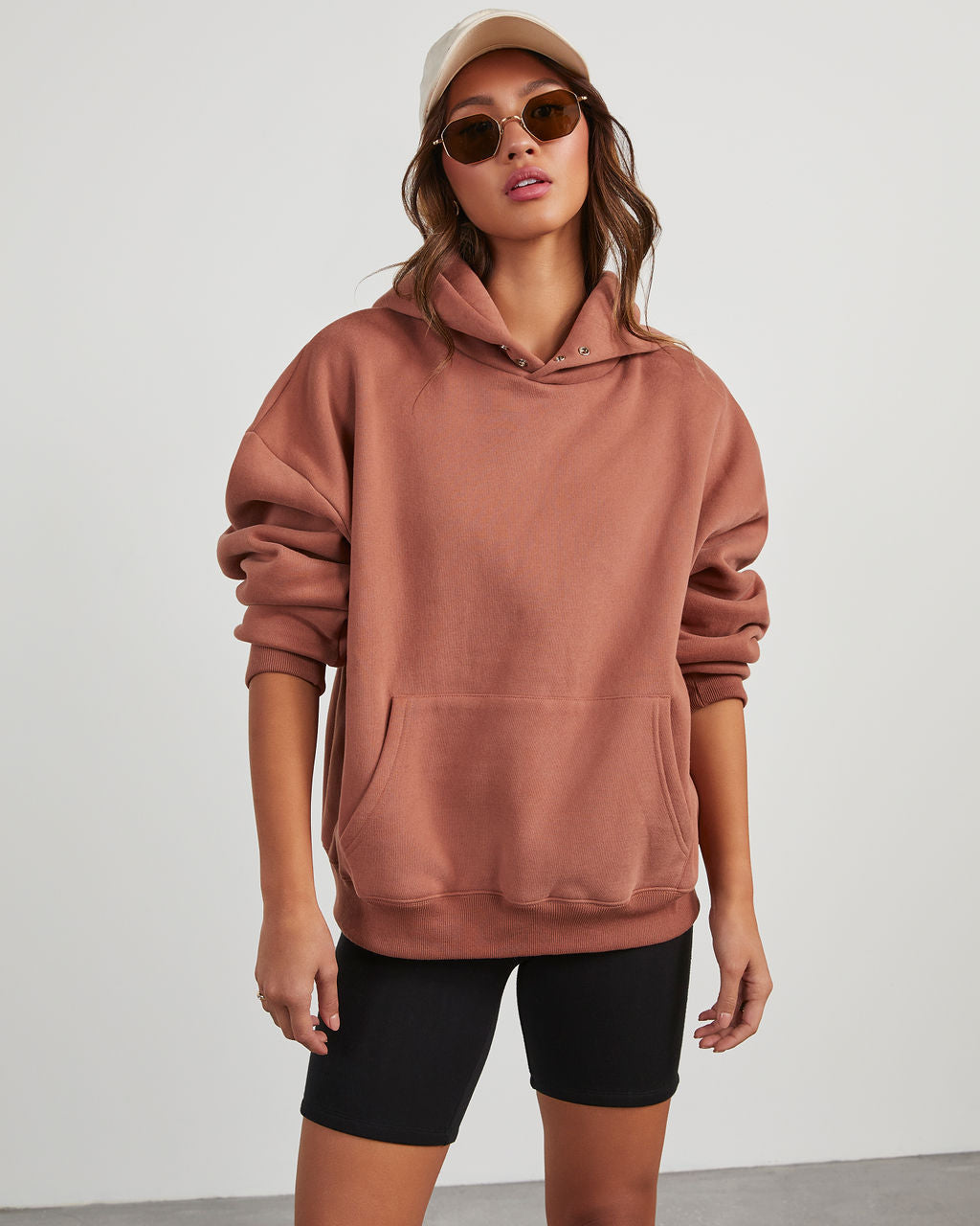 Ready Or Not Hooded Sweatshirt