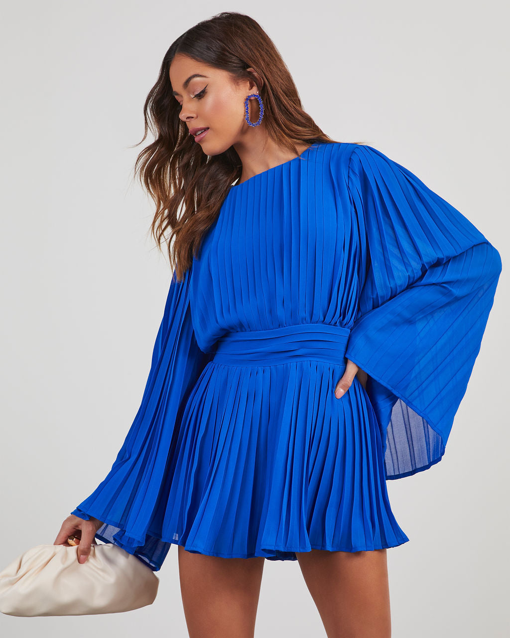 Maggie Fitted Romper