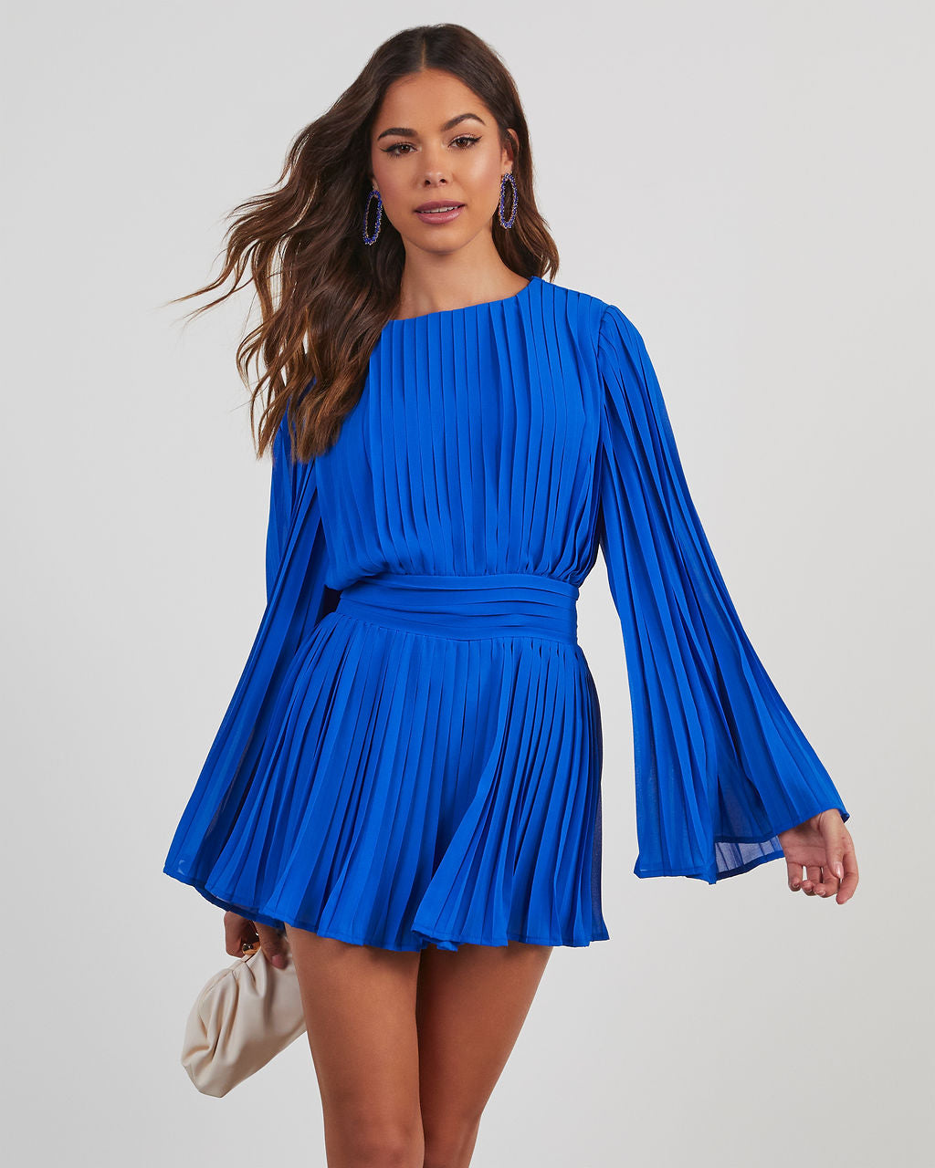 Maggie Fitted Romper