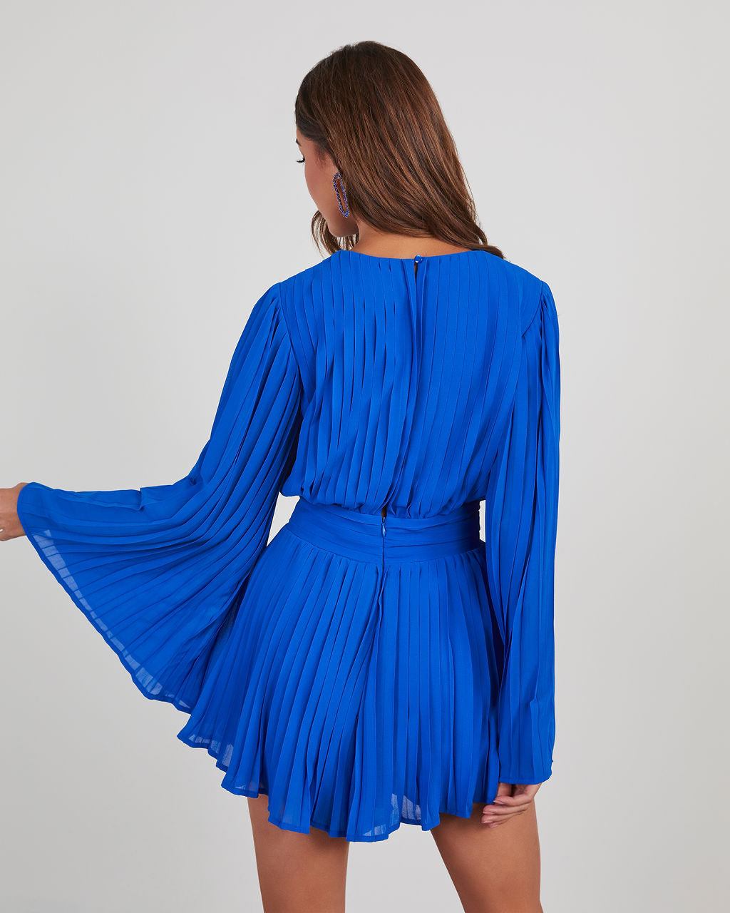 Maggie Fitted Romper