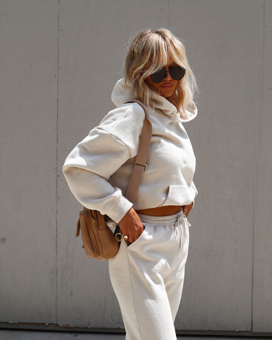 Ready Or Not Hooded Sweatshirt